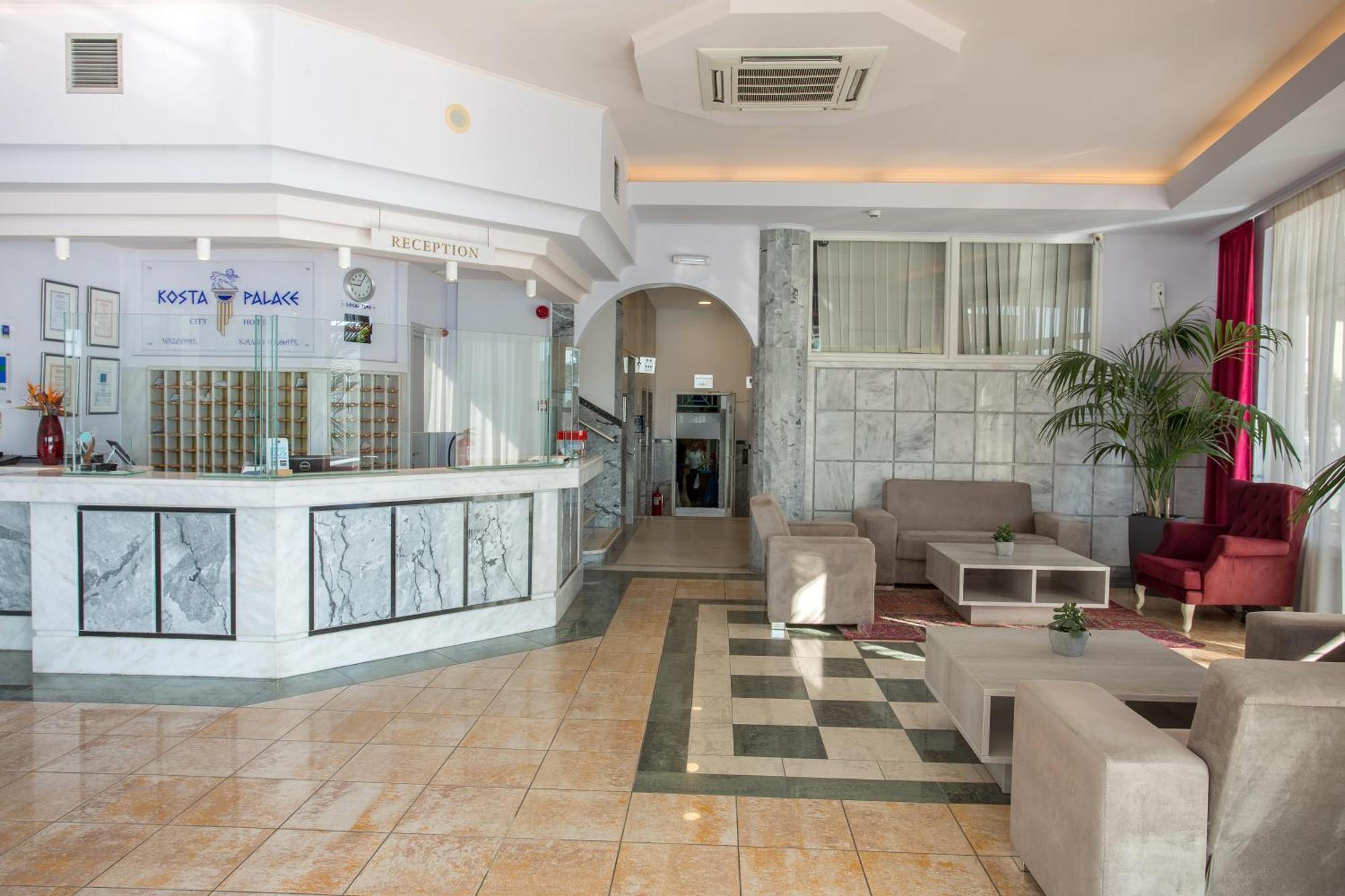 Kosta Palace 외부 사진